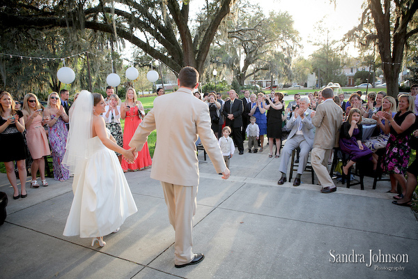 Best Thomas Center Wedding photographer - Sandra Johnson (SJFoto.com)